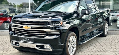 Chevrolet Silverado 1500 Crew Cab High Country AEC 3.0d Duramax 2023 Fotos