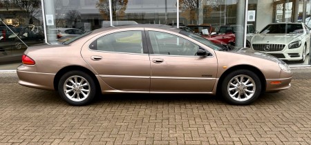 Chrysler LHS Sport 300M LR 3.5 V6 2000 252 PS Fotos