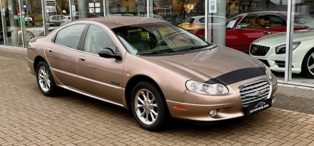 Chrysler LHS Sport 300M LR 3.5 V6 2000 252 PS Fotos