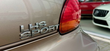 Chrysler LHS Sport 300M LR 3.5 V6 2000 252 PS Fotos