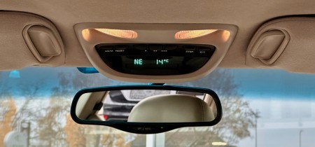 Chrysler LHS Sport 300M LR 3.5 V6 2000 252 PS Fotos