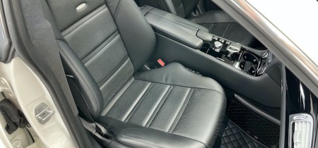 Mercedes-Benz CLS 63 AMG Fotos