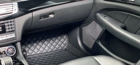Mercedes-Benz CLS 63 AMG Fotos
