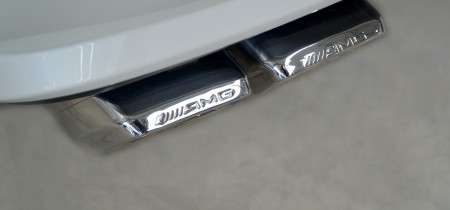 Mercedes-Benz CLS 63 AMG Fotos