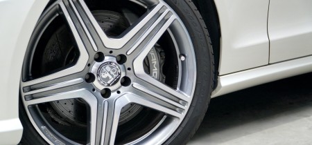 Mercedes-Benz CLS 63 AMG Fotos