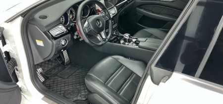 Mercedes-Benz CLS 63 AMG Fotos
