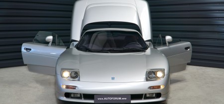 De TOMASO 894 Guarà Coupé Fotos