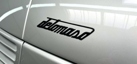 De TOMASO 894 Guarà Coupé Fotos