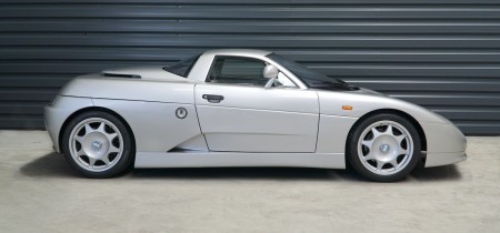 De TOMASO 894 Guarà Coupé Fotos