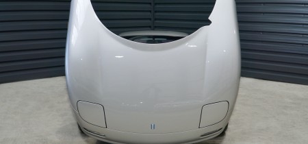 De TOMASO 894 Guarà Coupé Fotos