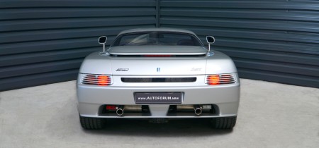 De TOMASO 894 Guarà Coupé Fotos