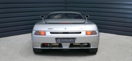 De TOMASO 894 Guarà Coupé Fotos