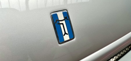 De TOMASO 894 Guarà Coupé Fotos