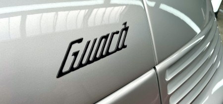 De TOMASO 894 Guarà Coupé Fotos