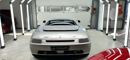 De TOMASO 894 Guarà Coupé Fotos