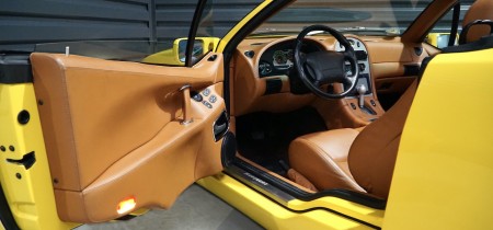 De Tomaso Qvale Mangusta Fotos