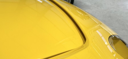 De Tomaso Qvale Mangusta Fotos