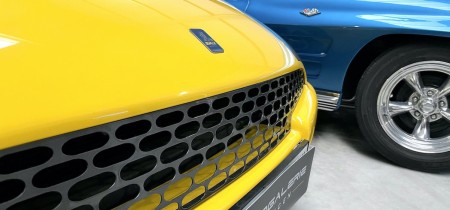 De Tomaso Qvale Mangusta Fotos