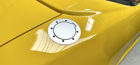 De Tomaso Qvale Mangusta Fotos