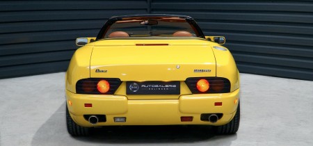 De Tomaso Qvale Mangusta Fotos