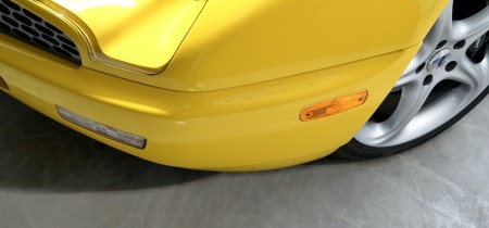 De Tomaso Qvale Mangusta Fotos