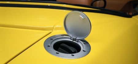 De Tomaso Qvale Mangusta Fotos
