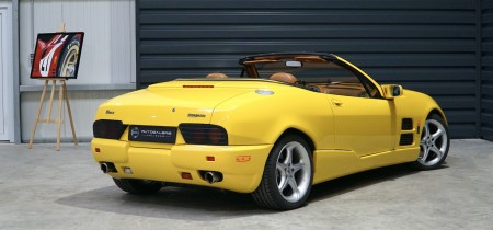 De Tomaso Qvale Mangusta Fotos