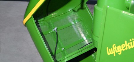 RESTAURIERT Deutz FL 514 Fotos