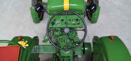 RESTAURIERT Deutz FL 514 Fotos