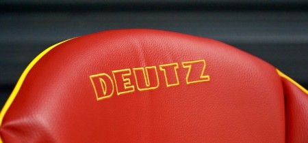 RESTAURIERT Deutz FL 514 Fotos