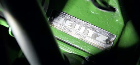 RESTAURIERT Deutz FL 514 Fotos