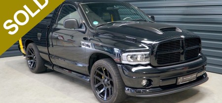 Rumble Bee Sondermodell Dodge RAM 1500 Fotos