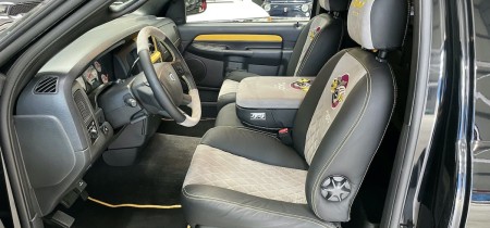 Rumble Bee Sondermodell Dodge RAM 1500 Fotos