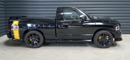 Rumble Bee Sondermodell Dodge RAM 1500 Fotos