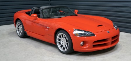 Dodge Viper SRT-10 Fotos