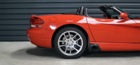 Dodge Viper SRT-10 Fotos