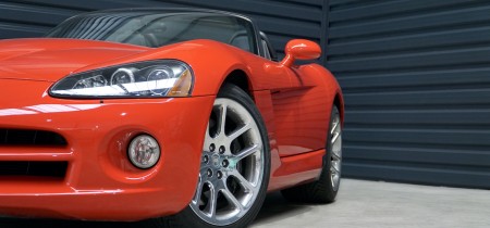 Dodge Viper SRT-10 Fotos