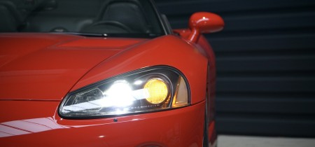 Dodge Viper SRT-10 Fotos