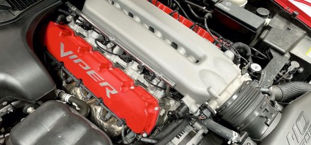 Dodge Viper SRT-10 Fotos