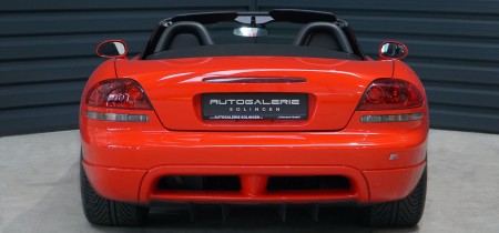 Dodge Viper SRT-10 Fotos