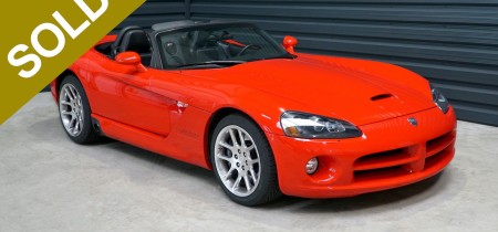 Dodge Viper SRT-10 Fotos