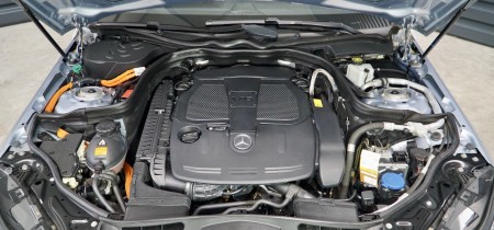 E 400 HYBRID Mercedes-Benz Fotos