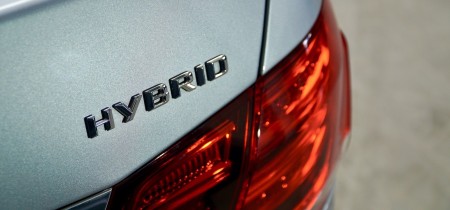 E 400 HYBRID Mercedes-Benz Fotos