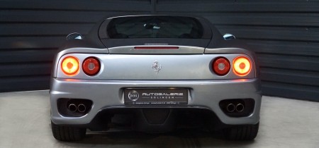 6-Gang-Schalter 360 Modena Fotos