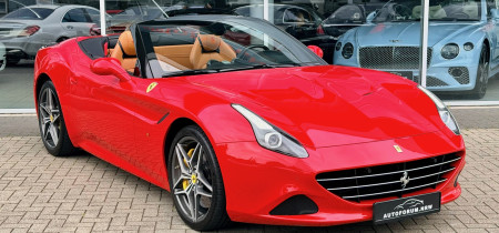 Ferrari California T 2015 560PS 3.9L-V8-Turbo 42398km Fotos