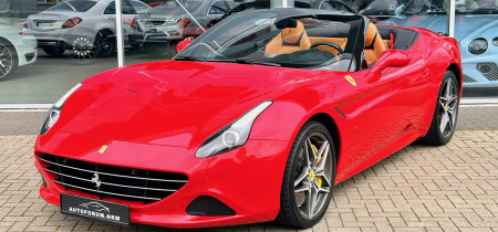 Ferrari California T 2015 560PS 3.9L-V8-Turbo 42398km Fotos