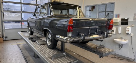 Fiat 2300 Lusso Berlina Fotos