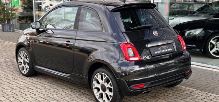 Fiat 500 0.9 8V TwinAir Turbo 2016 Typ 312 AXN1A Fotos