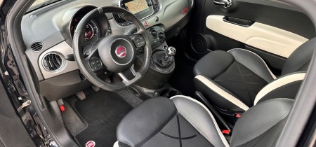 Fiat 500 0.9 8V TwinAir Turbo 2016 Typ 312 AXN1A Fotos