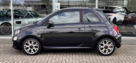 Fiat 500 0.9 8V TwinAir Turbo 2016 Typ 312 AXN1A Fotos